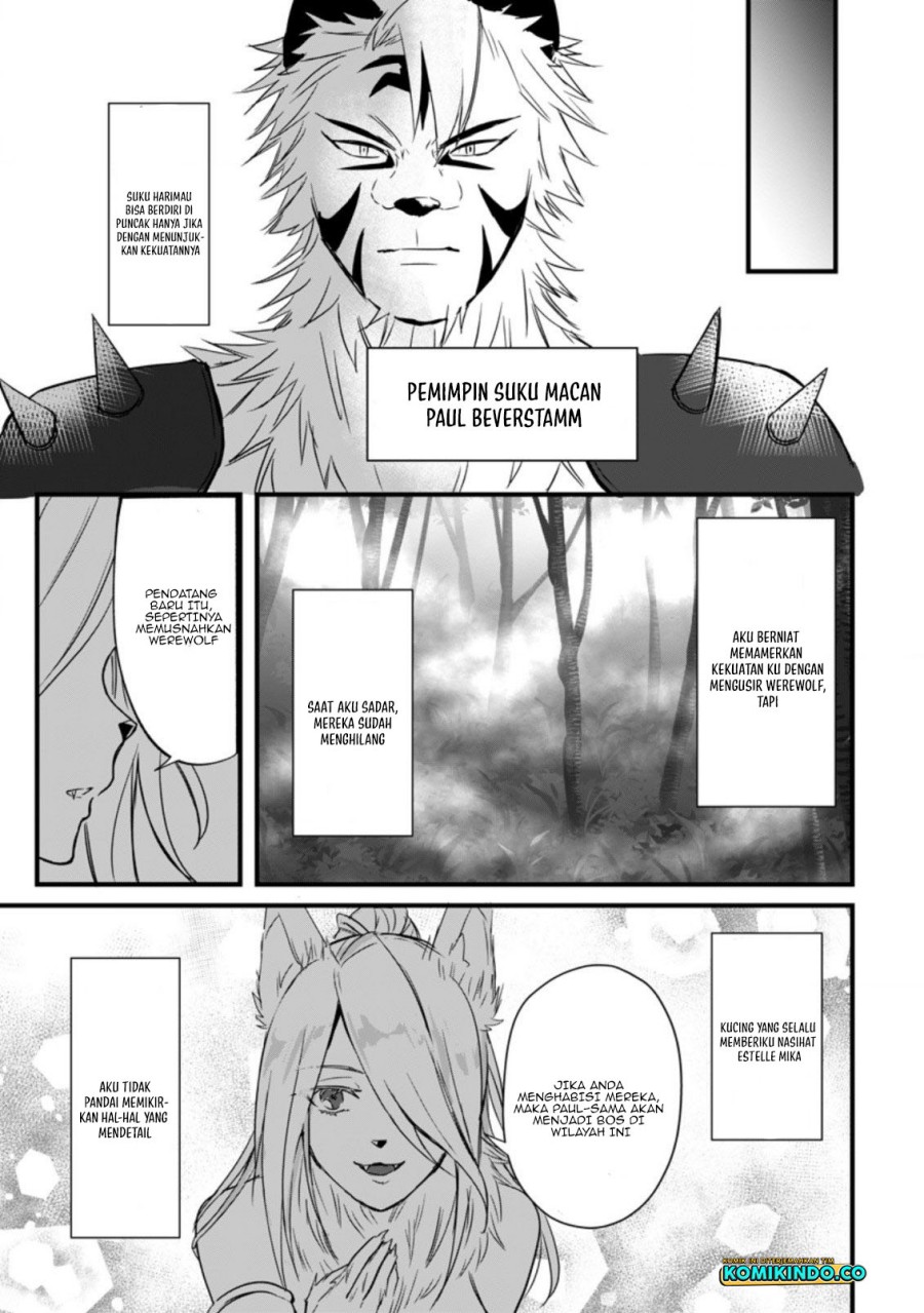 Tensei Shita Kedo Cheat Nouryoku wo Tsukawanai De Ikite Miru Chapter 11.2 Gambar 6