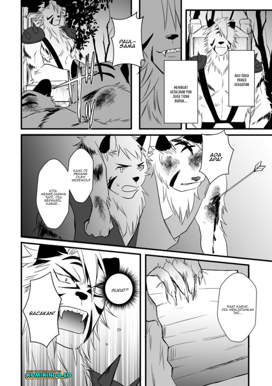Tensei Shita Kedo Cheat Nouryoku wo Tsukawanai De Ikite Miru Chapter 11.2 Gambar 7