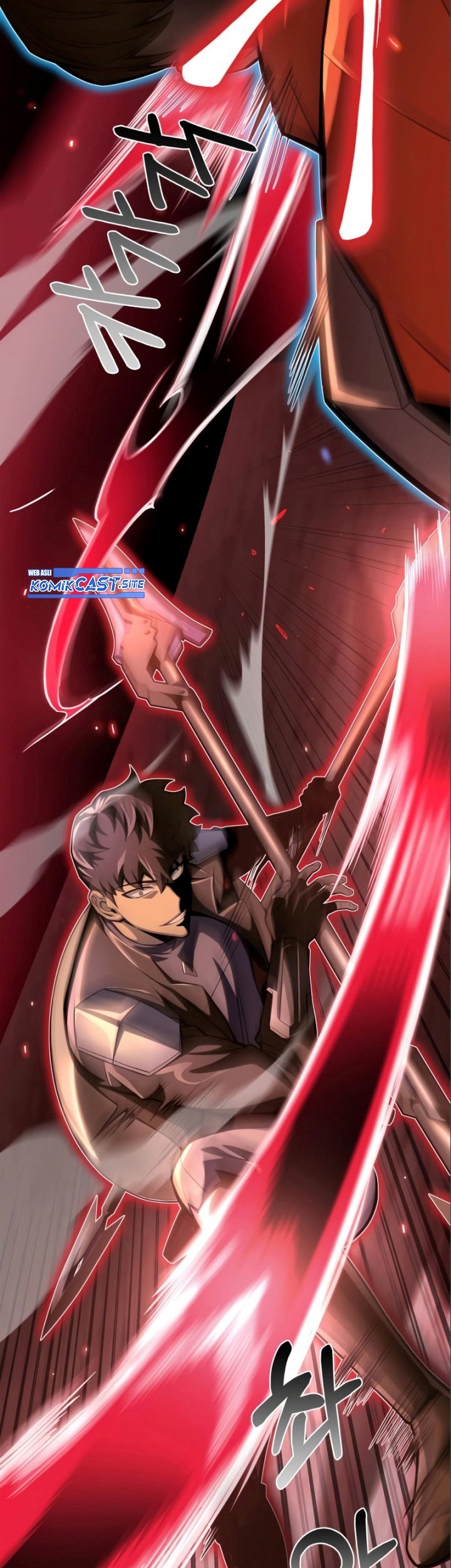 Superhuman Battlefield Chapter 47 Gambar 18