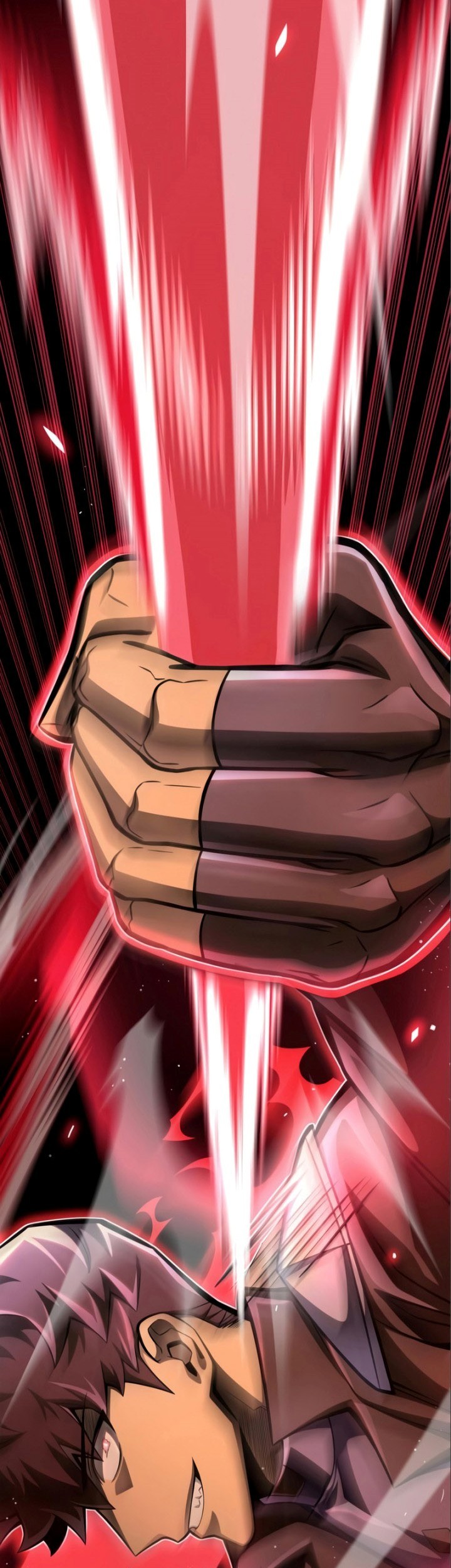 Superhuman Battlefield Chapter 47 Gambar 24