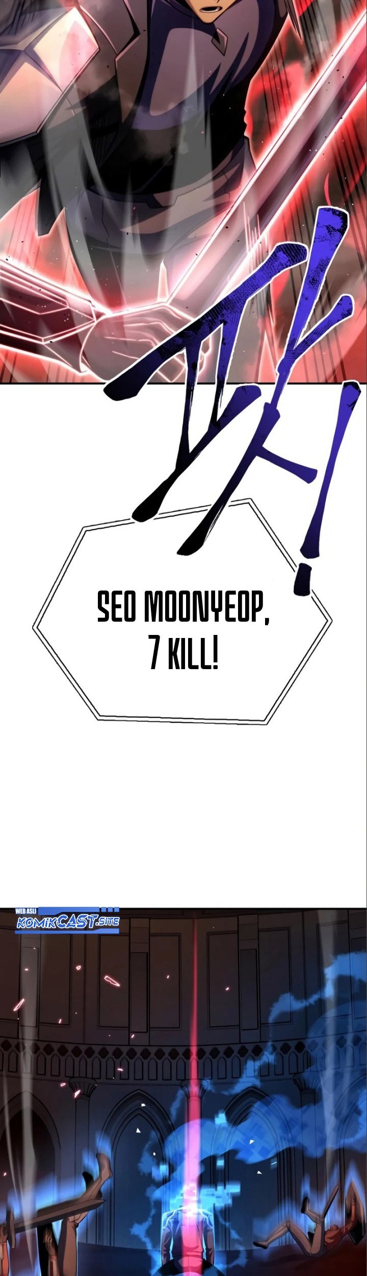 Superhuman Battlefield Chapter 47 Gambar 28