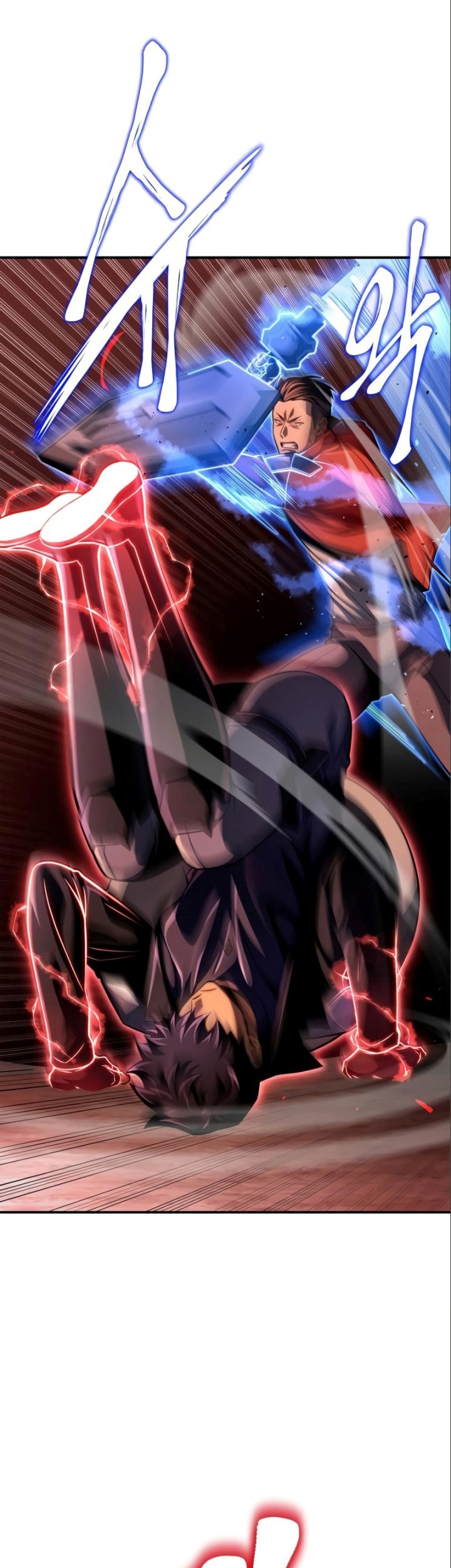 Superhuman Battlefield Chapter 47 Gambar 38