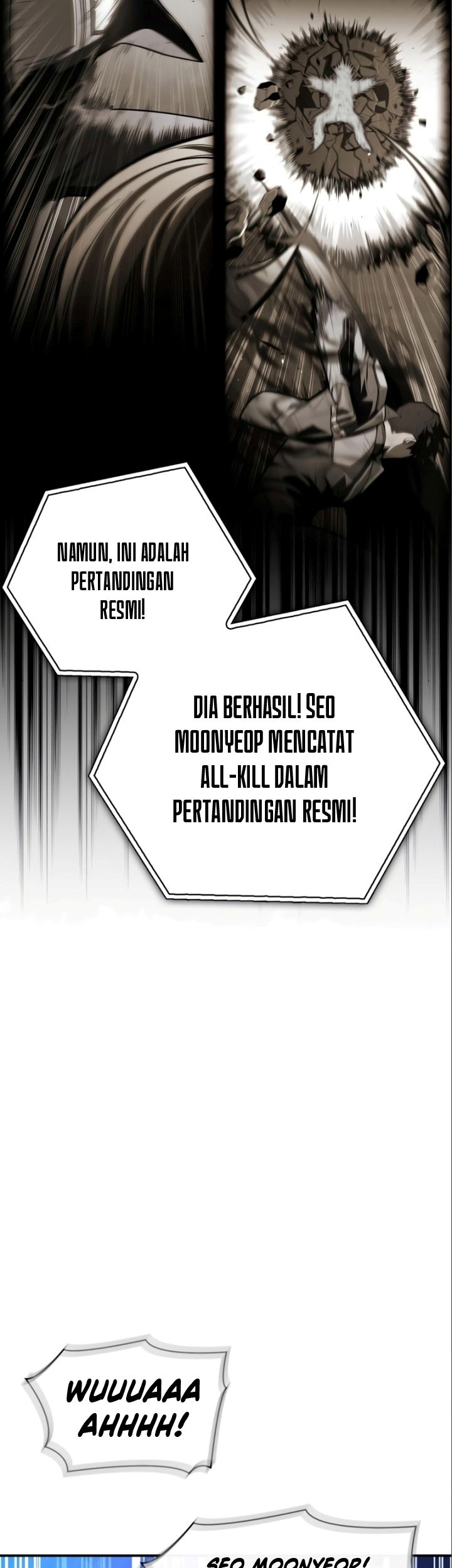 Superhuman Battlefield Chapter 47 Gambar 54