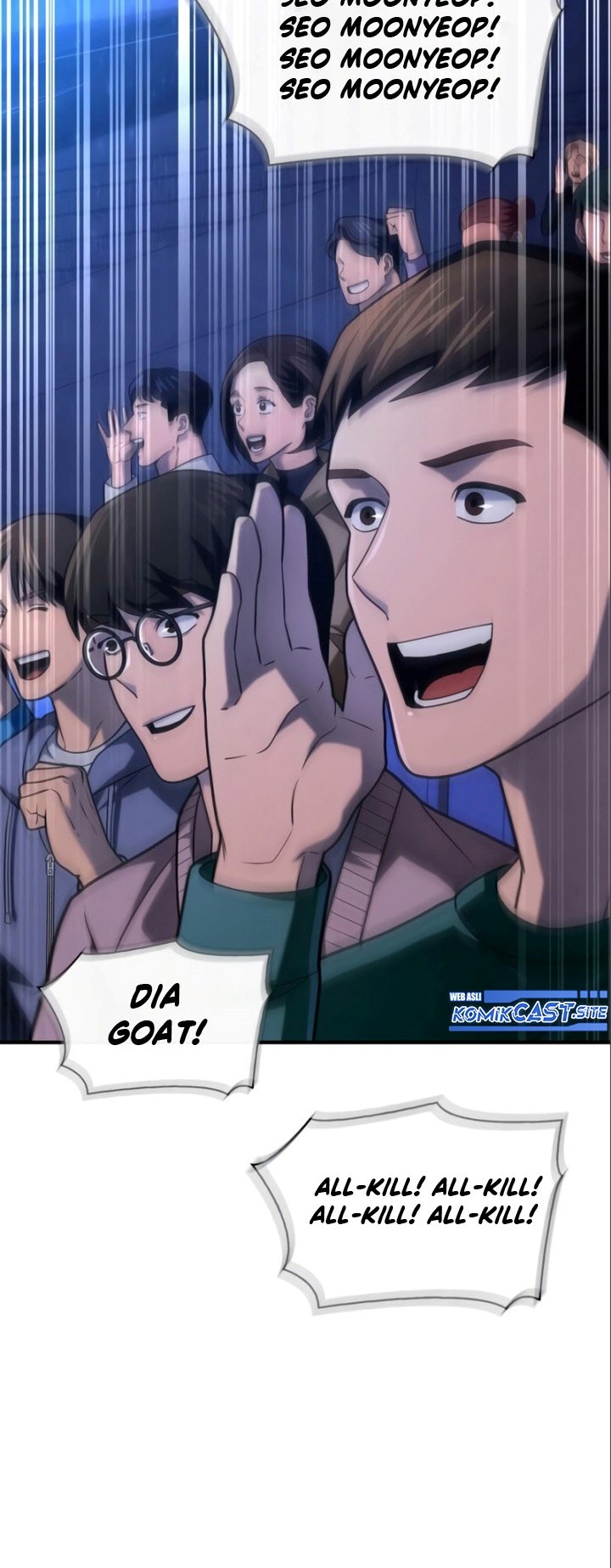 Superhuman Battlefield Chapter 47 Gambar 55