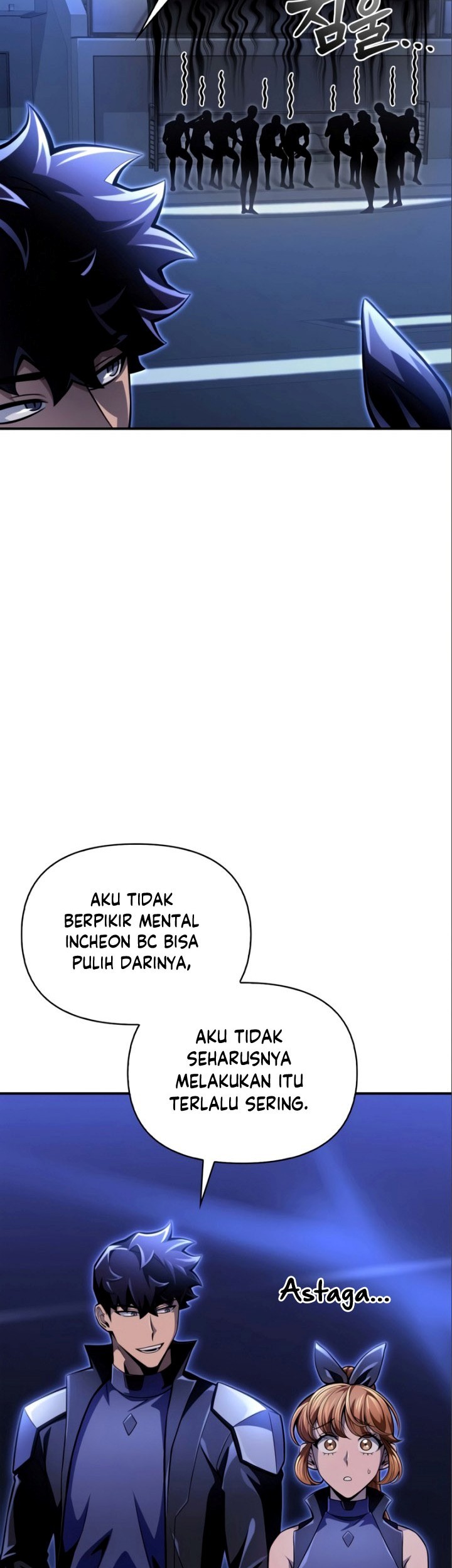 Superhuman Battlefield Chapter 47 Gambar 60