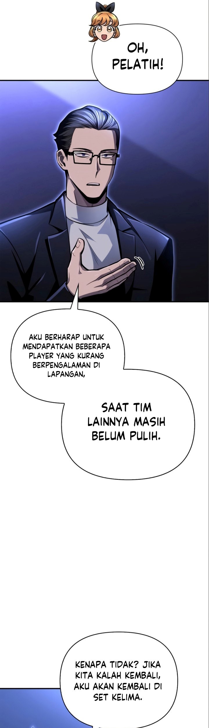 Superhuman Battlefield Chapter 47 Gambar 62