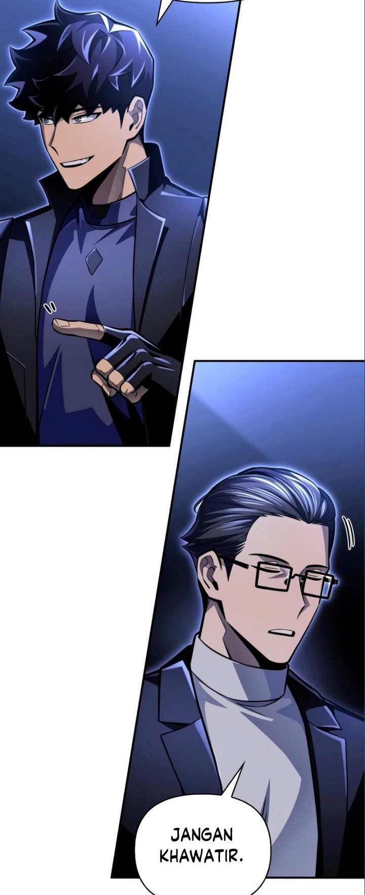 Superhuman Battlefield Chapter 47 Gambar 63