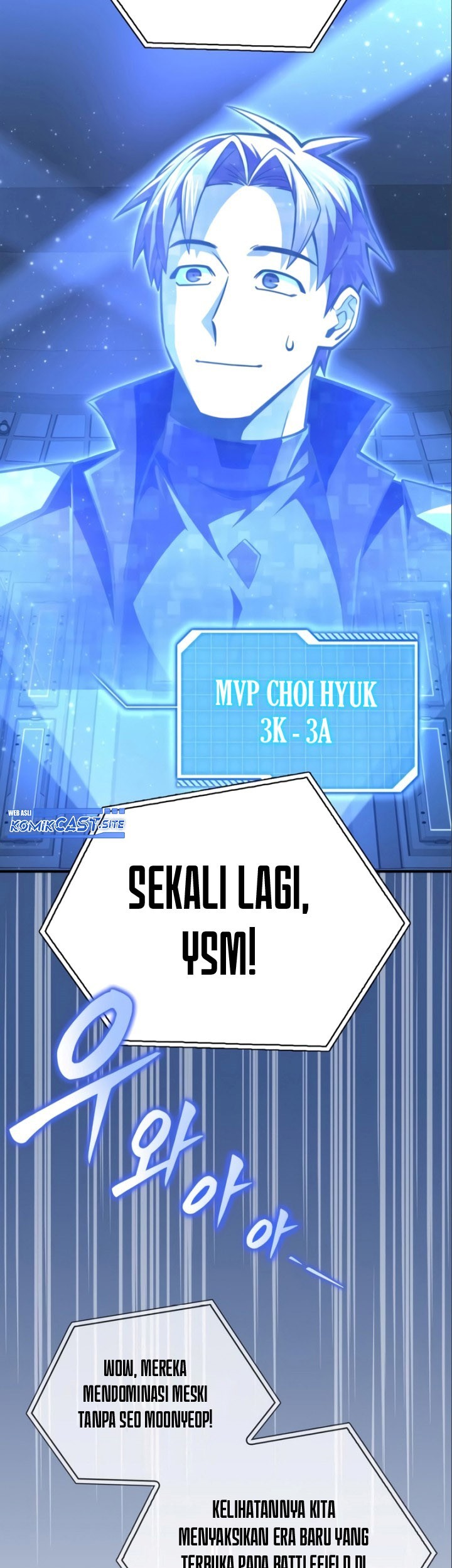 Superhuman Battlefield Chapter 47 Gambar 66