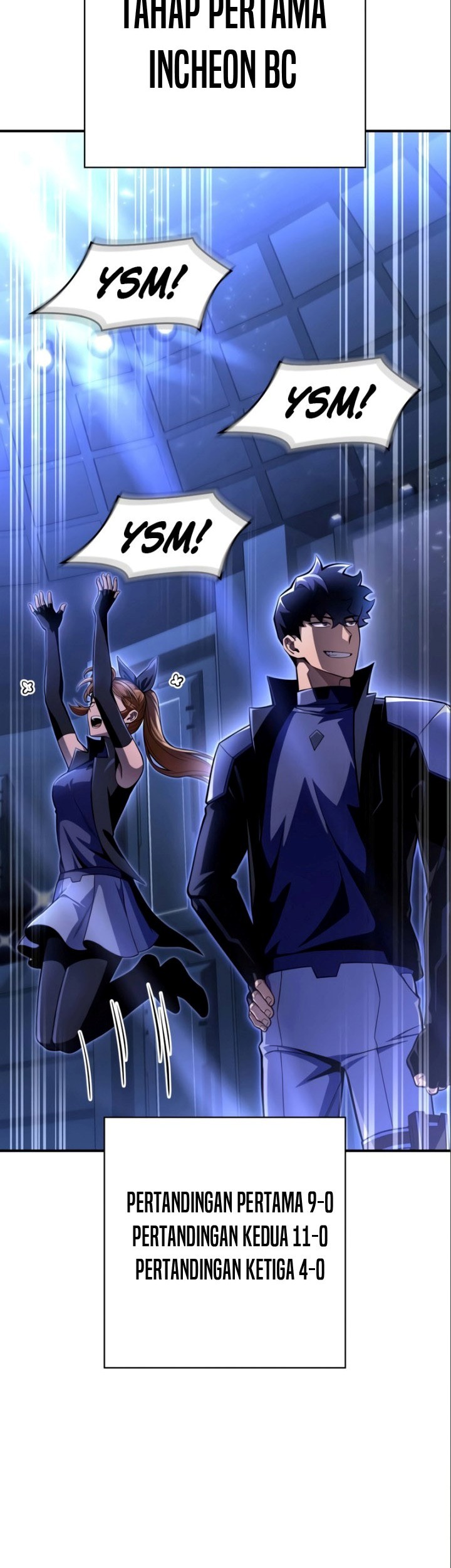 Superhuman Battlefield Chapter 47 Gambar 76