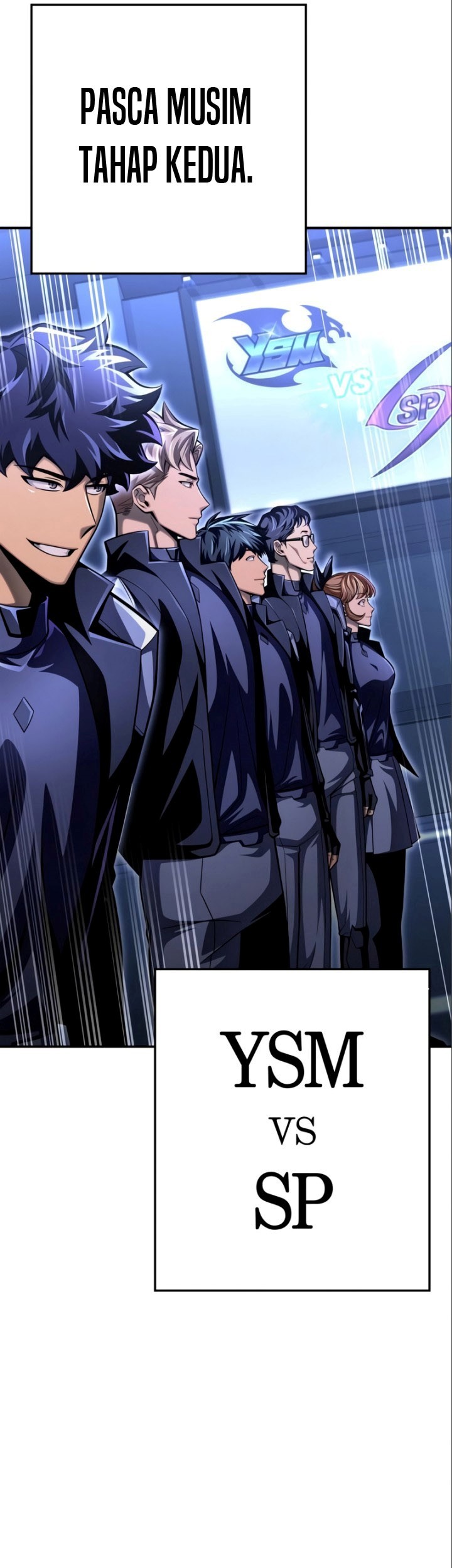 Superhuman Battlefield Chapter 47 Gambar 80