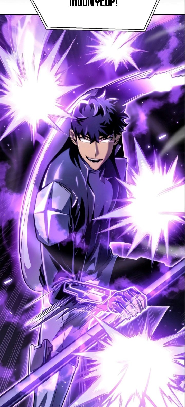 Superhuman Battlefield Chapter 47 Gambar 83