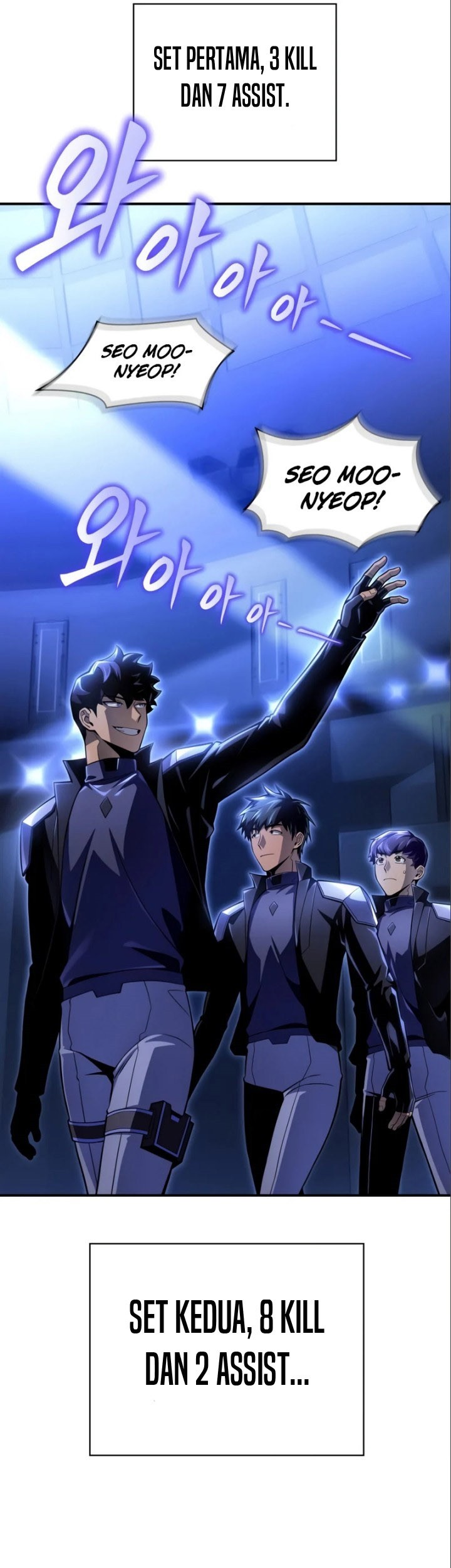 Superhuman Battlefield Chapter 47 Gambar 86