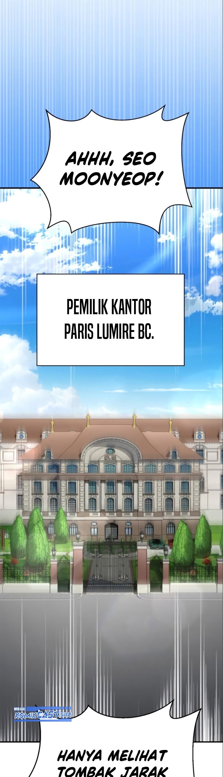 Superhuman Battlefield Chapter 47 Gambar 92