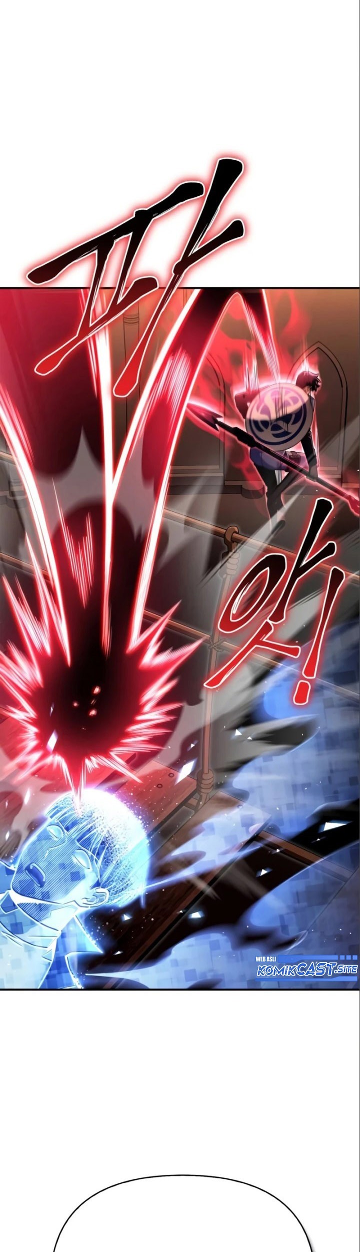 Superhuman Battlefield Chapter 47 Gambar 6