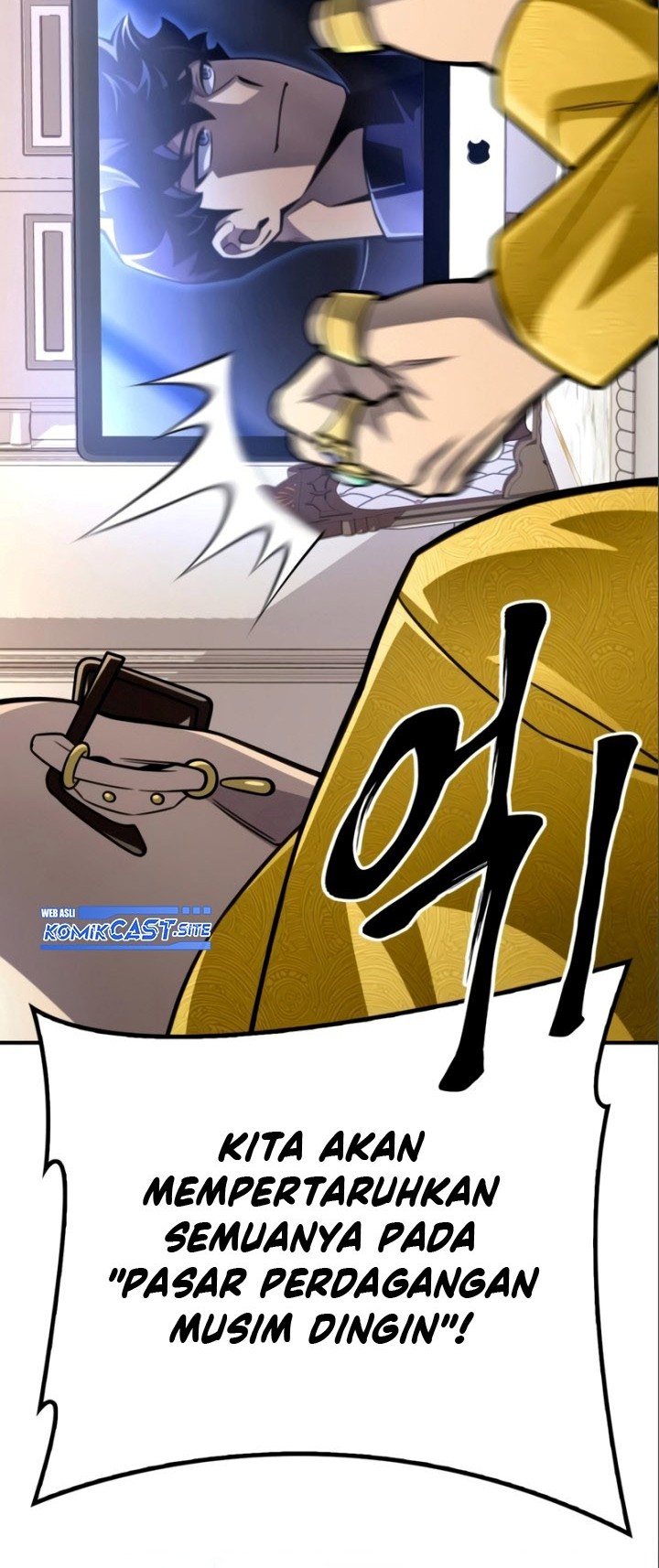 Superhuman Battlefield Chapter 47 Gambar 103