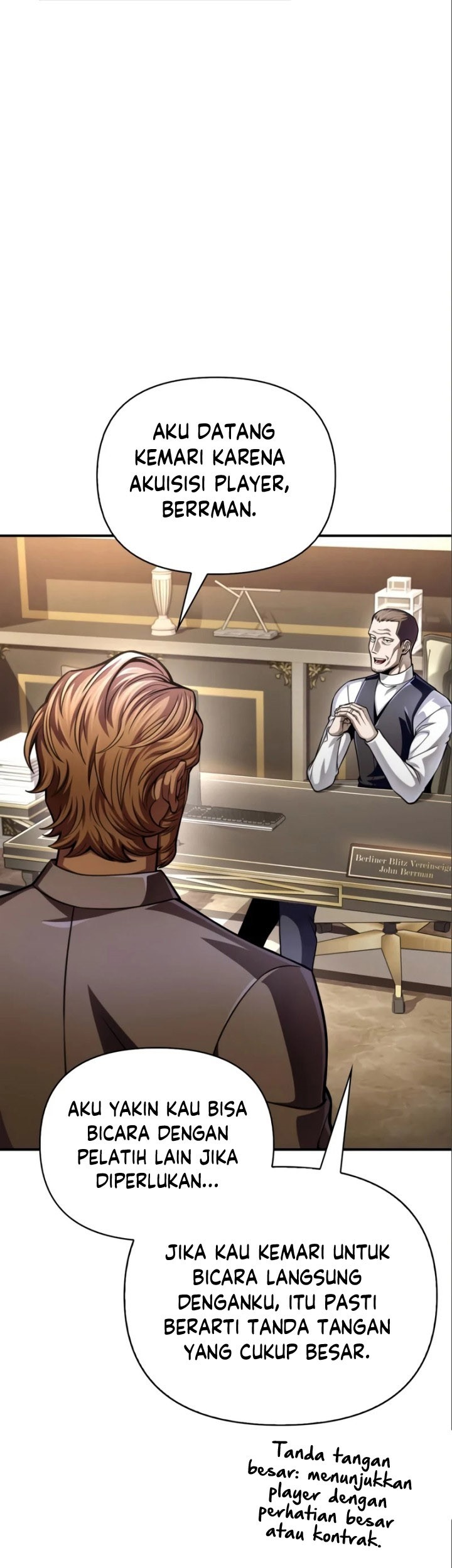 Superhuman Battlefield Chapter 47 Gambar 106