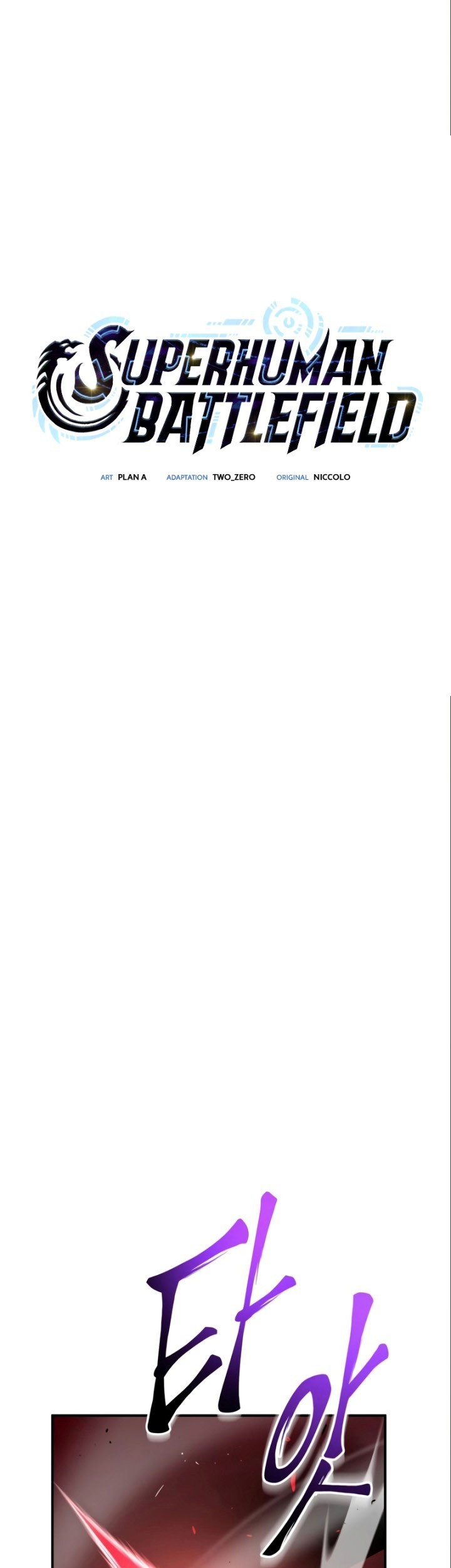 Superhuman Battlefield Chapter 47 Gambar 14