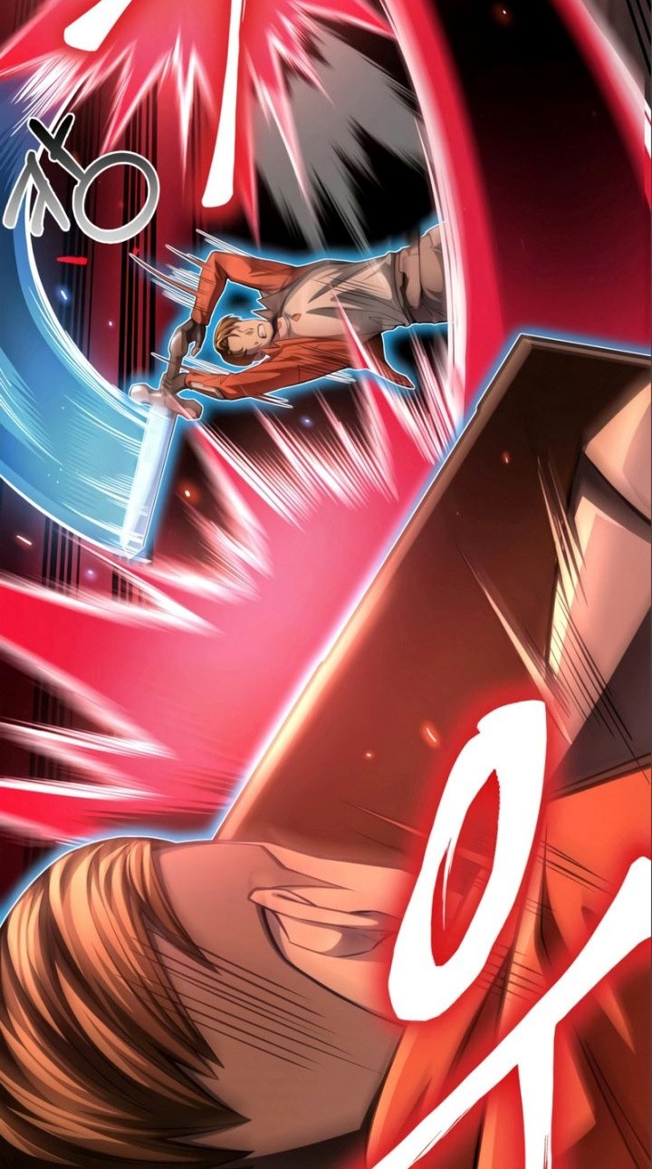 Superhuman Battlefield Chapter 47 Gambar 17