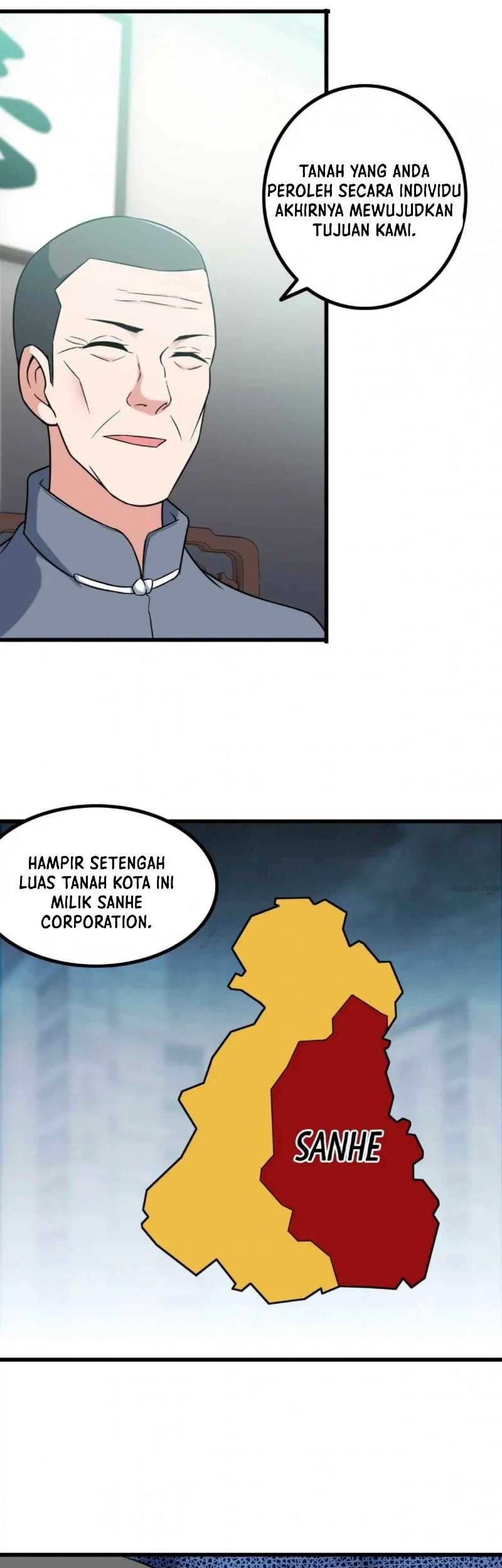 The Hitman Bodyguard Chapter 20 Gambar 29