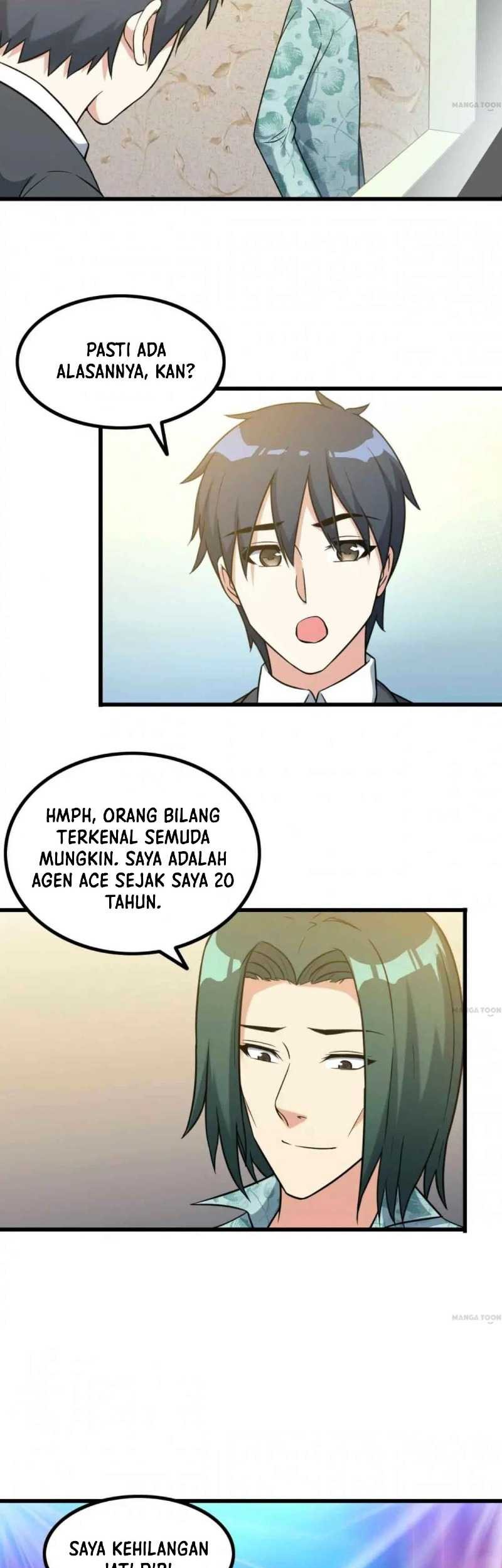 The Hitman Bodyguard Chapter 19 Gambar 15