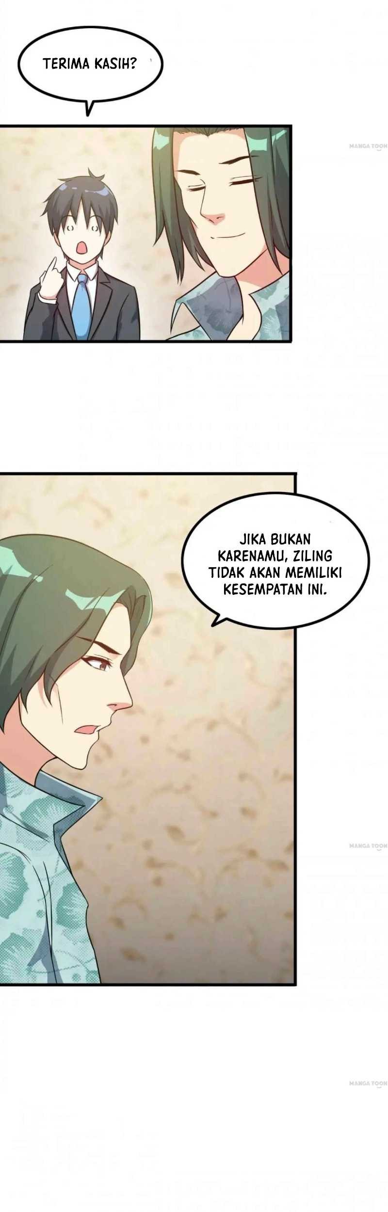 The Hitman Bodyguard Chapter 19 Gambar 11