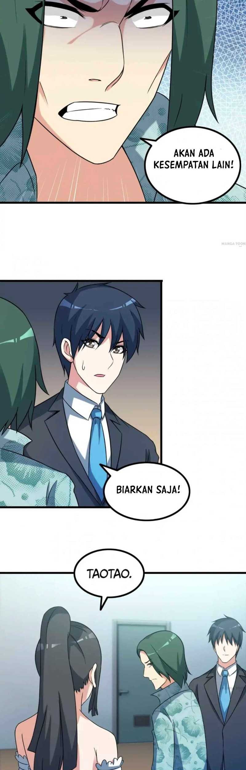 The Hitman Bodyguard Chapter 18 Gambar 15