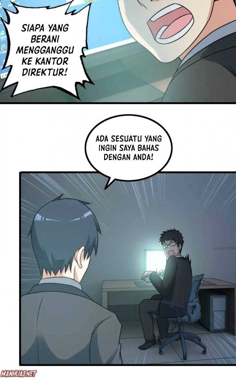 The Hitman Bodyguard Chapter 18 Gambar 22