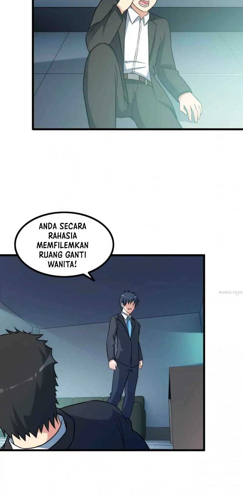 The Hitman Bodyguard Chapter 18 Gambar 26