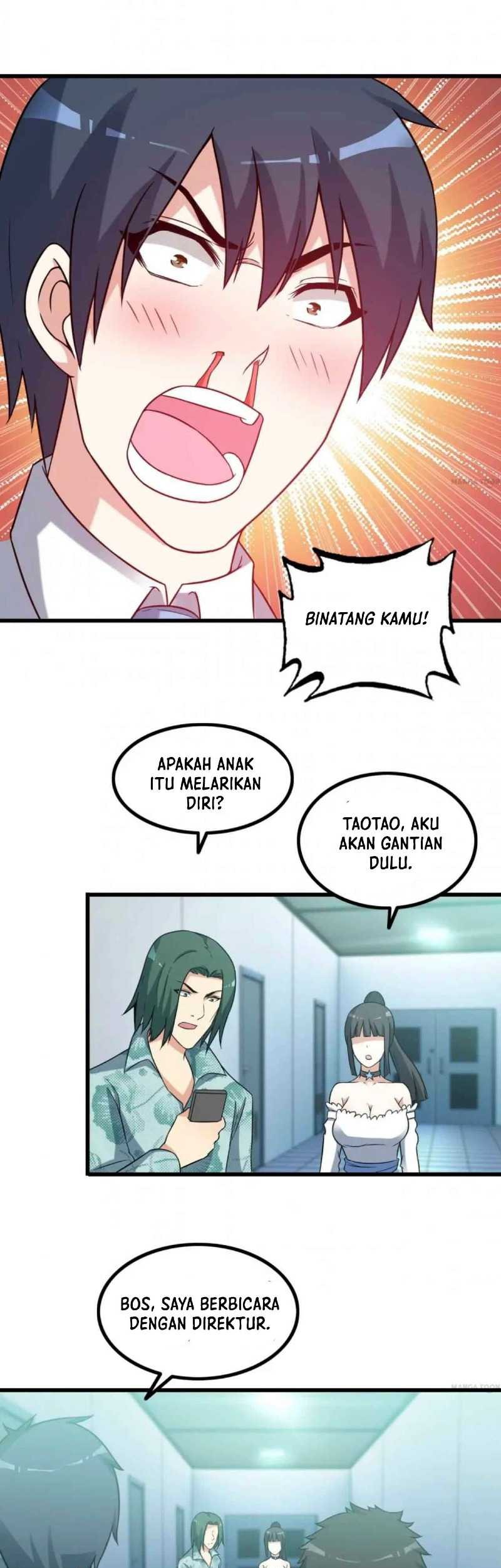 The Hitman Bodyguard Chapter 18 Gambar 27