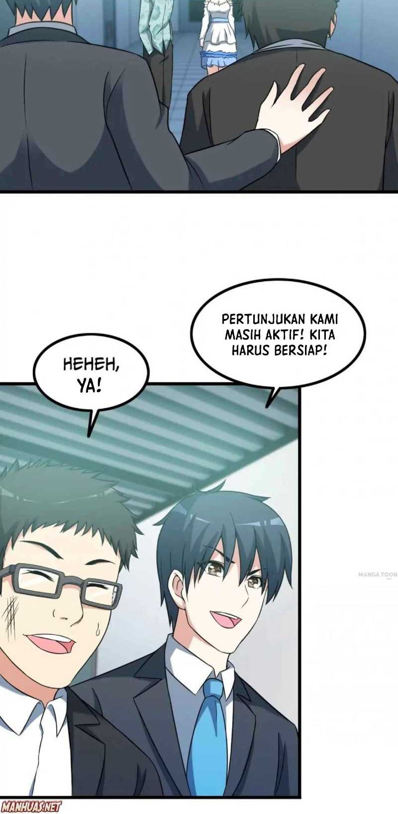 The Hitman Bodyguard Chapter 18 Gambar 28