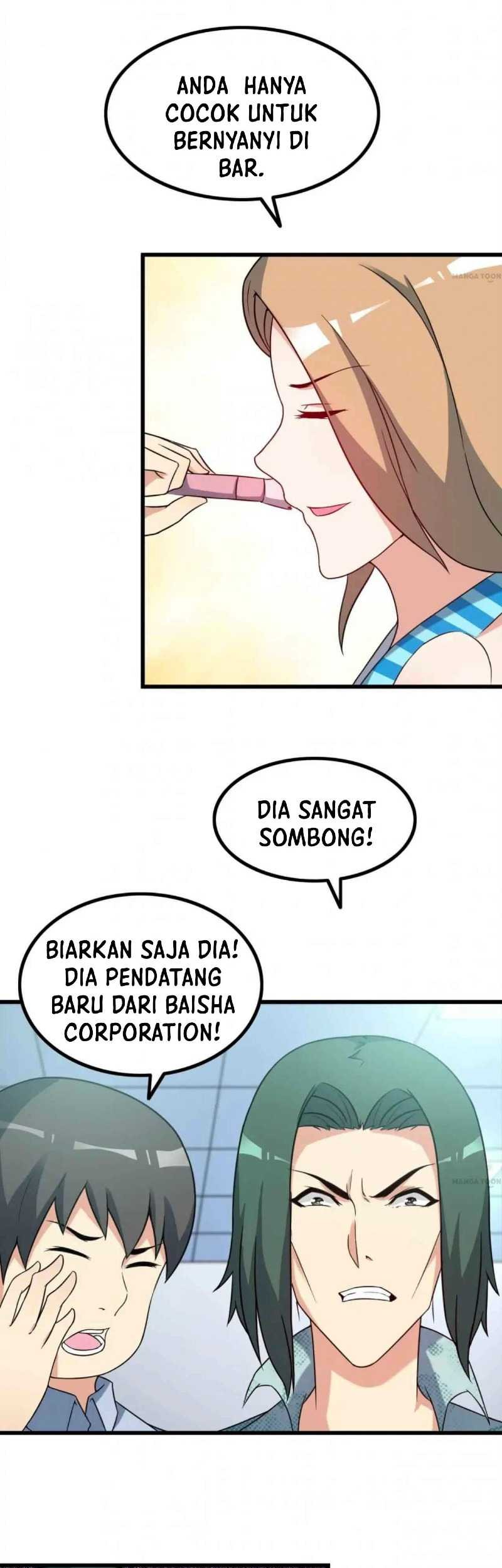 The Hitman Bodyguard Chapter 18 Gambar 11