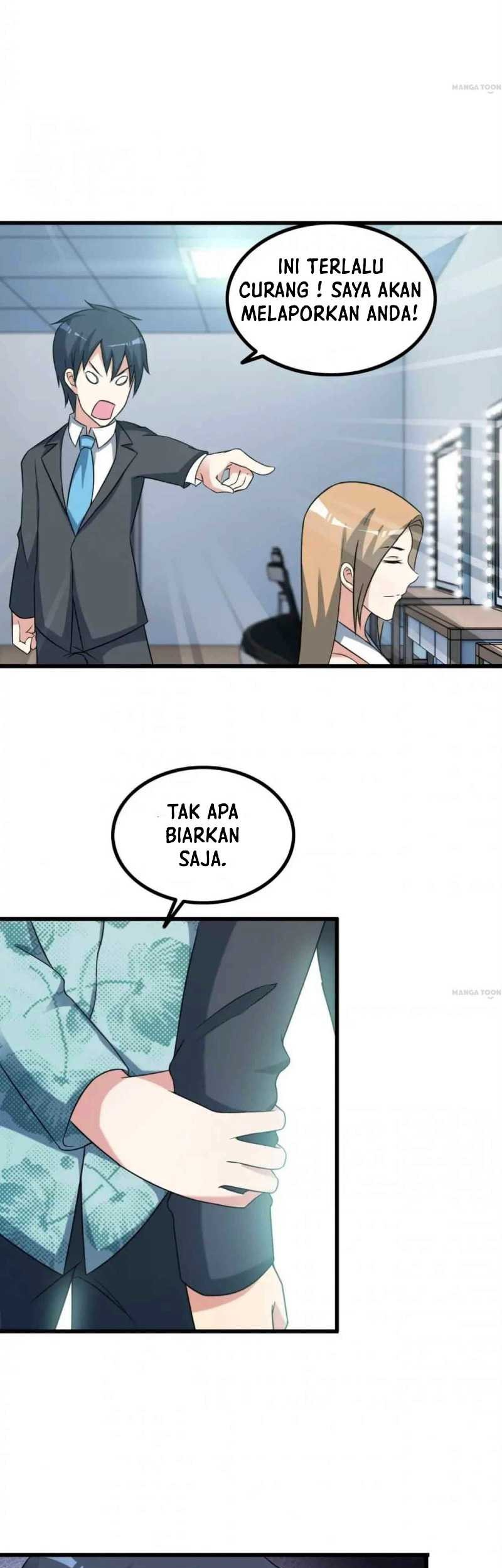 The Hitman Bodyguard Chapter 18 Gambar 13