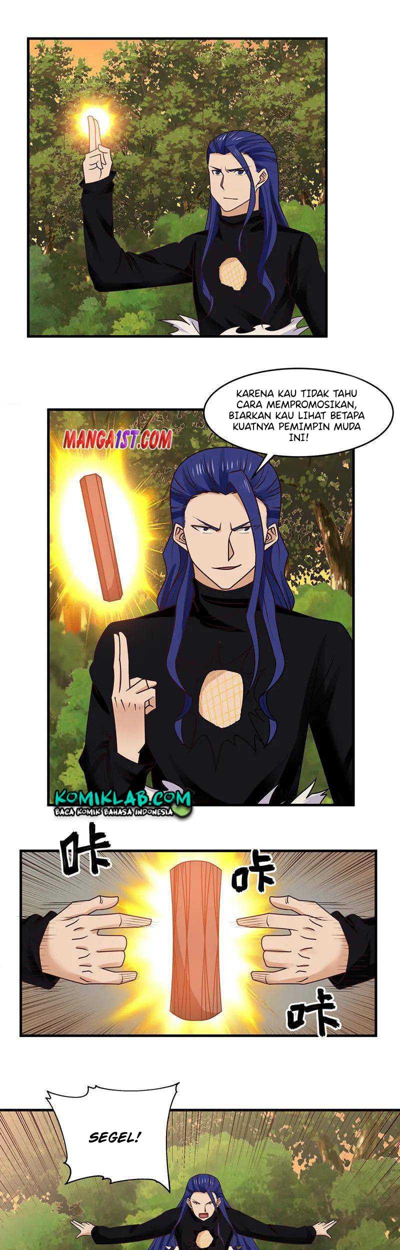 Chaos Alchemist Chapter 49 Gambar 17
