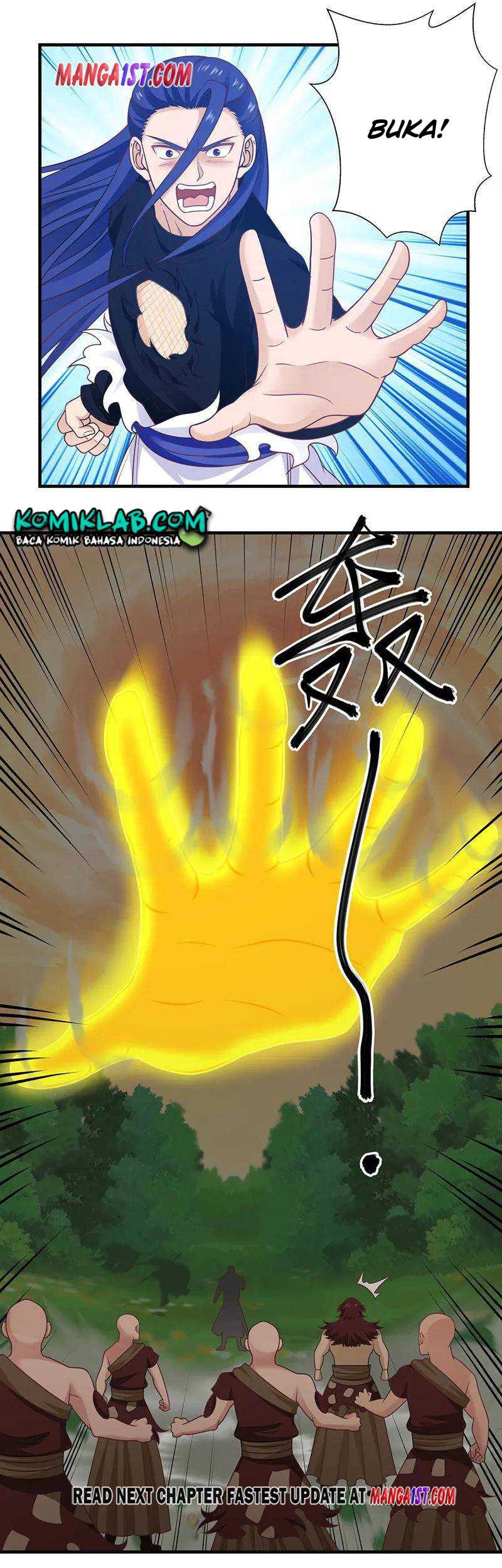 Chaos Alchemist Chapter 49 Gambar 19