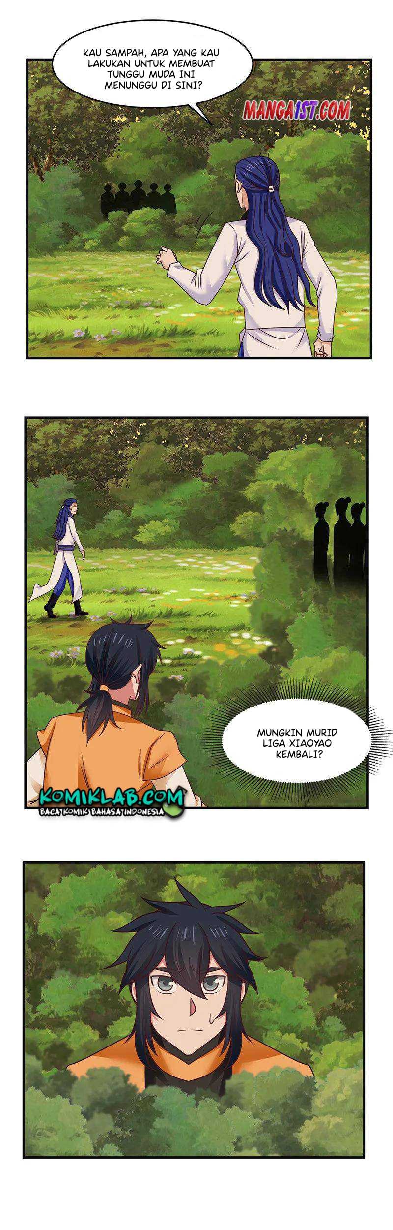 Chaos Alchemist Chapter 49 Gambar 3