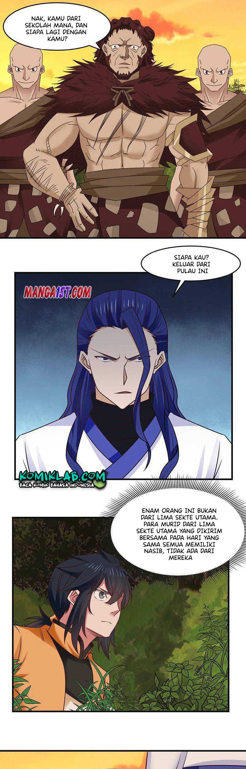 Chaos Alchemist Chapter 49 Gambar 5