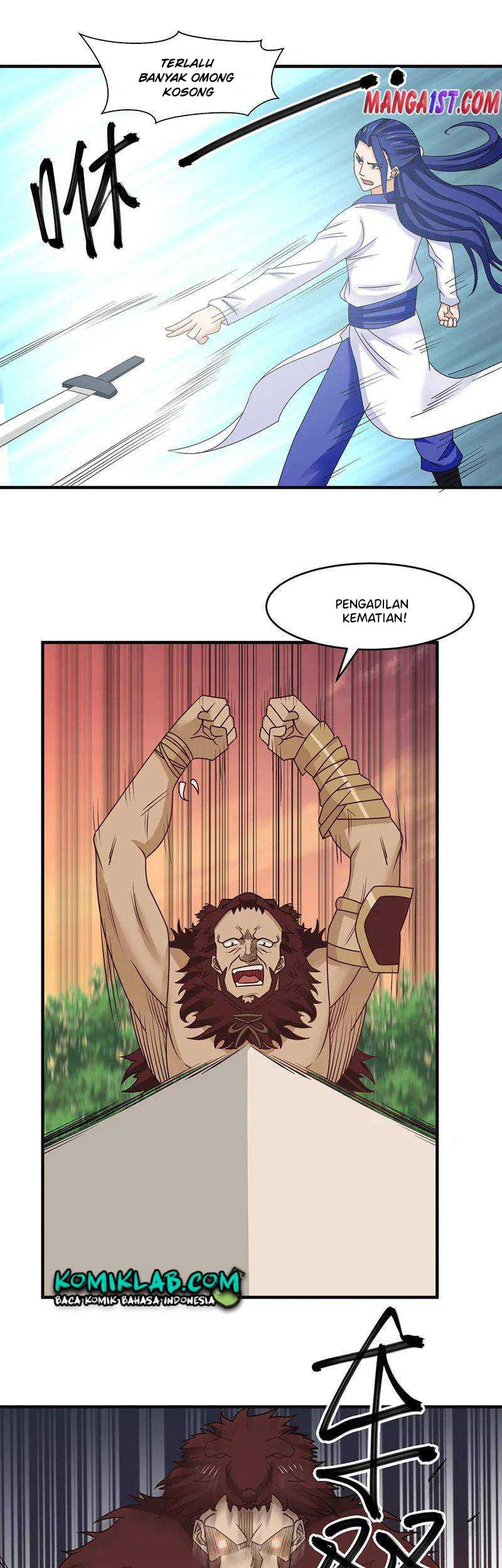 Chaos Alchemist Chapter 49 Gambar 7