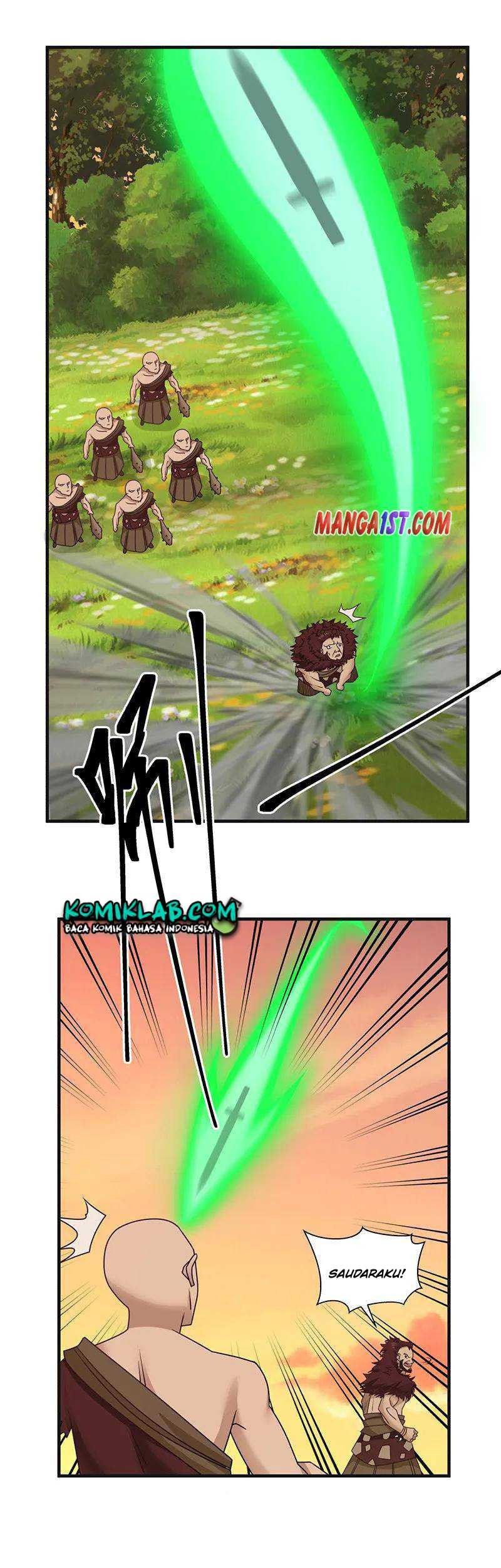 Chaos Alchemist Chapter 49 Gambar 9