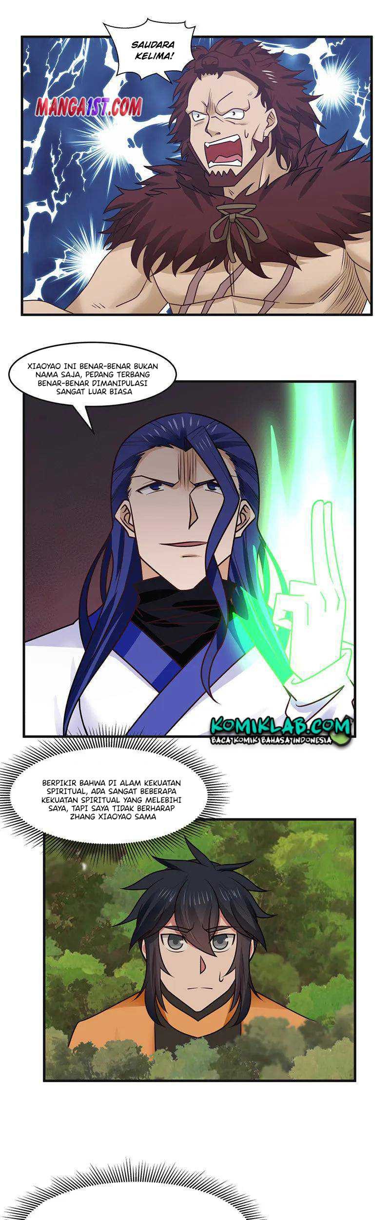 Chaos Alchemist Chapter 49 Gambar 11