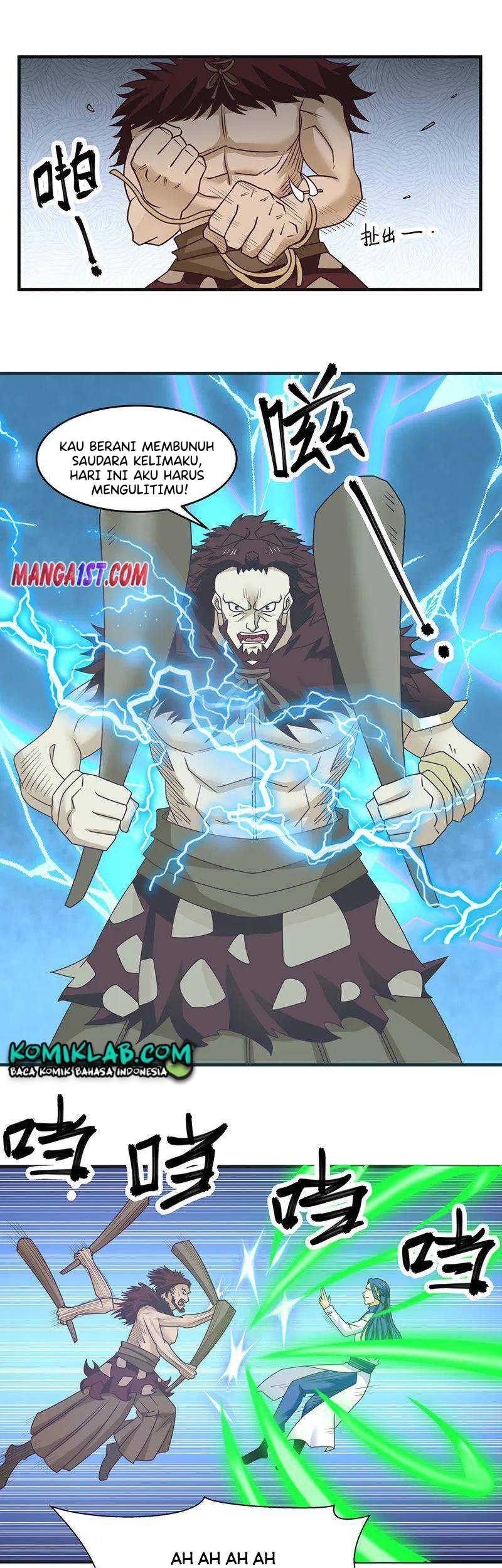 Chaos Alchemist Chapter 49 Gambar 13