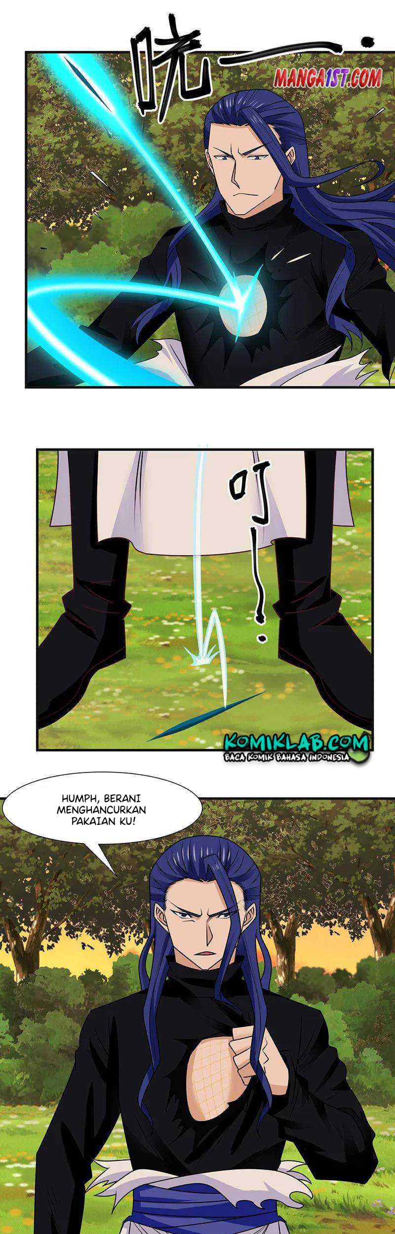 Chaos Alchemist Chapter 49 Gambar 15