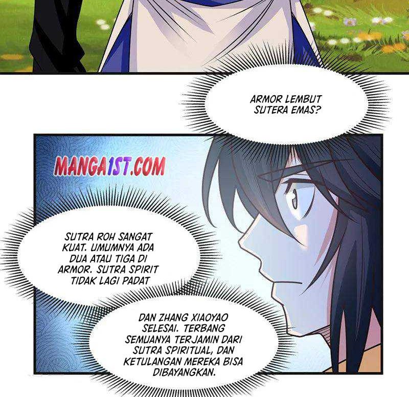 Chaos Alchemist Chapter 49 Gambar 16