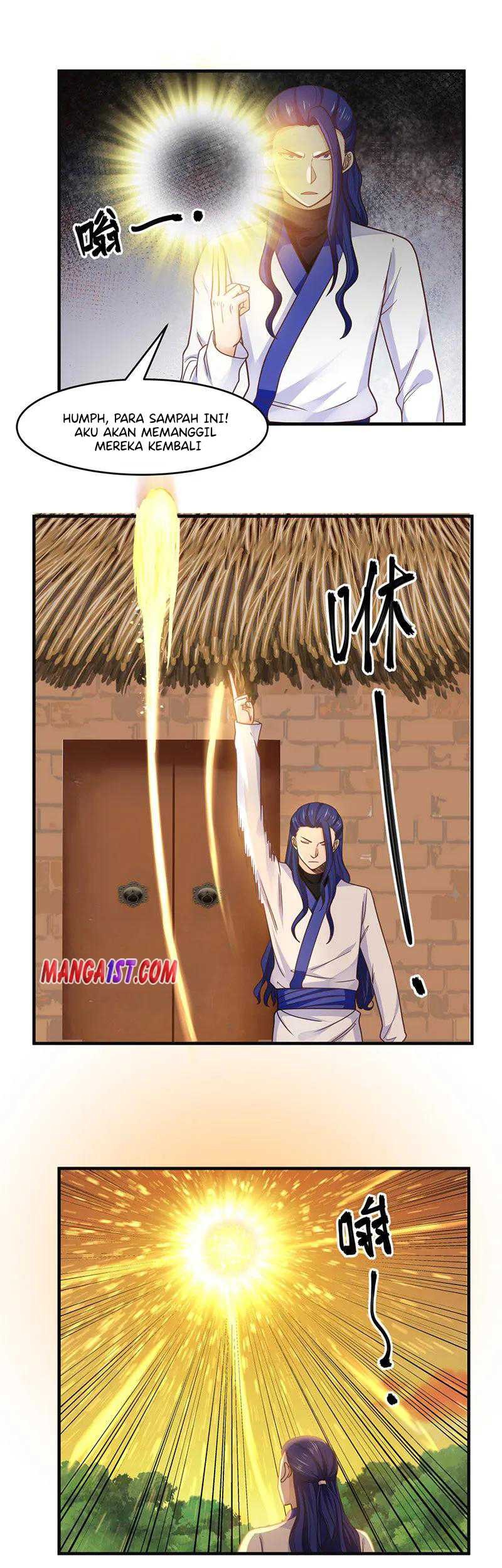 Chaos Alchemist Chapter 48 Gambar 17
