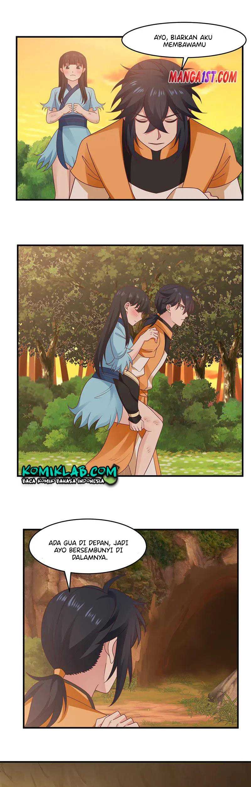 Chaos Alchemist Chapter 48 Gambar 3