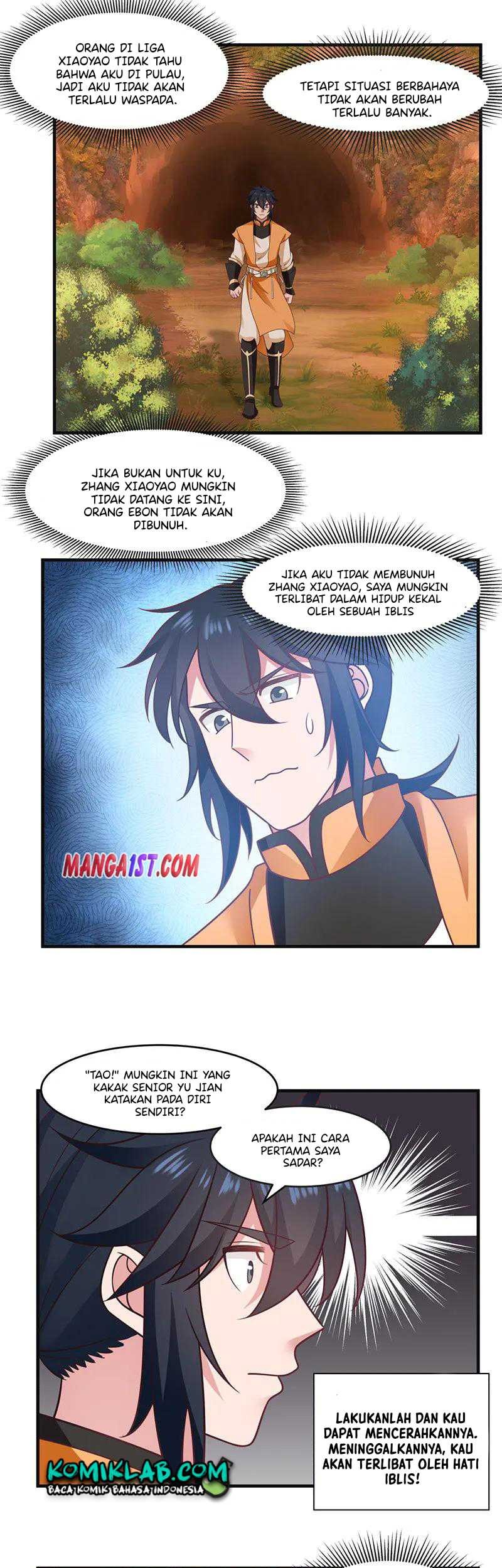 Chaos Alchemist Chapter 48 Gambar 5