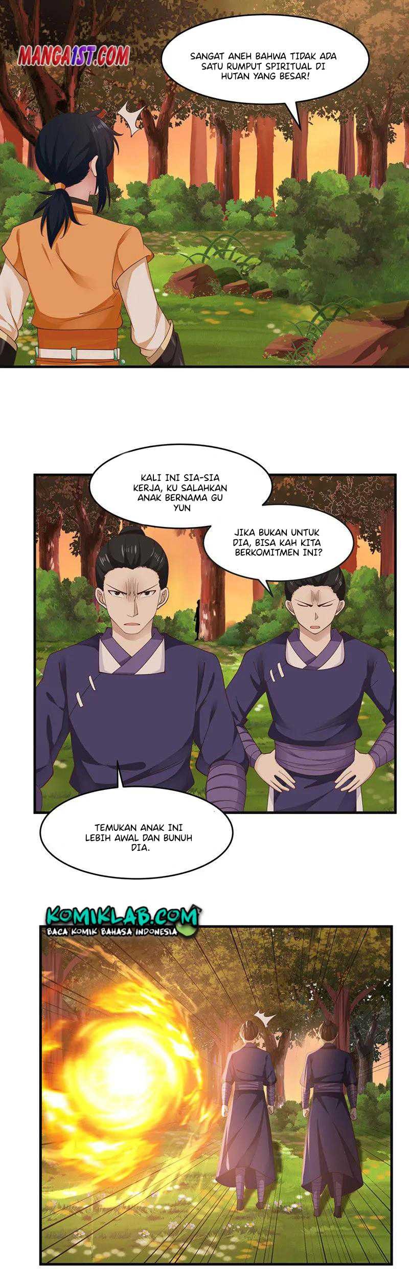 Chaos Alchemist Chapter 48 Gambar 7