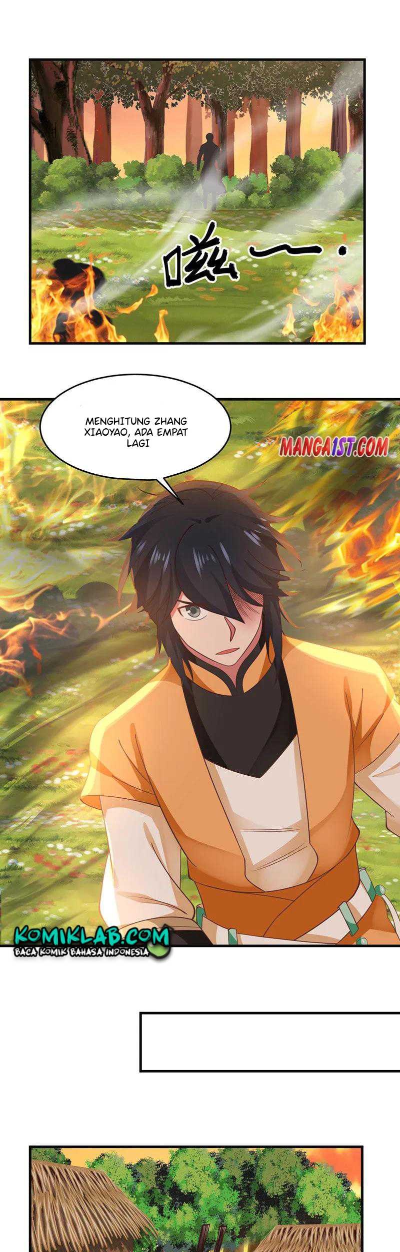 Chaos Alchemist Chapter 48 Gambar 9