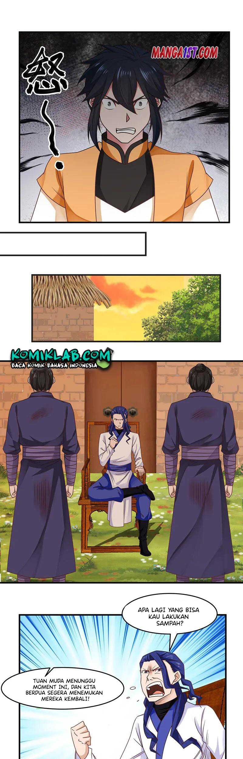 Chaos Alchemist Chapter 48 Gambar 11