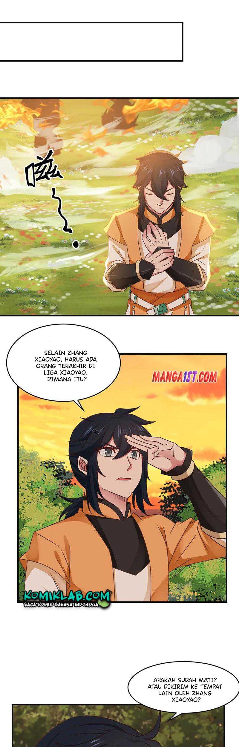 Chaos Alchemist Chapter 48 Gambar 13