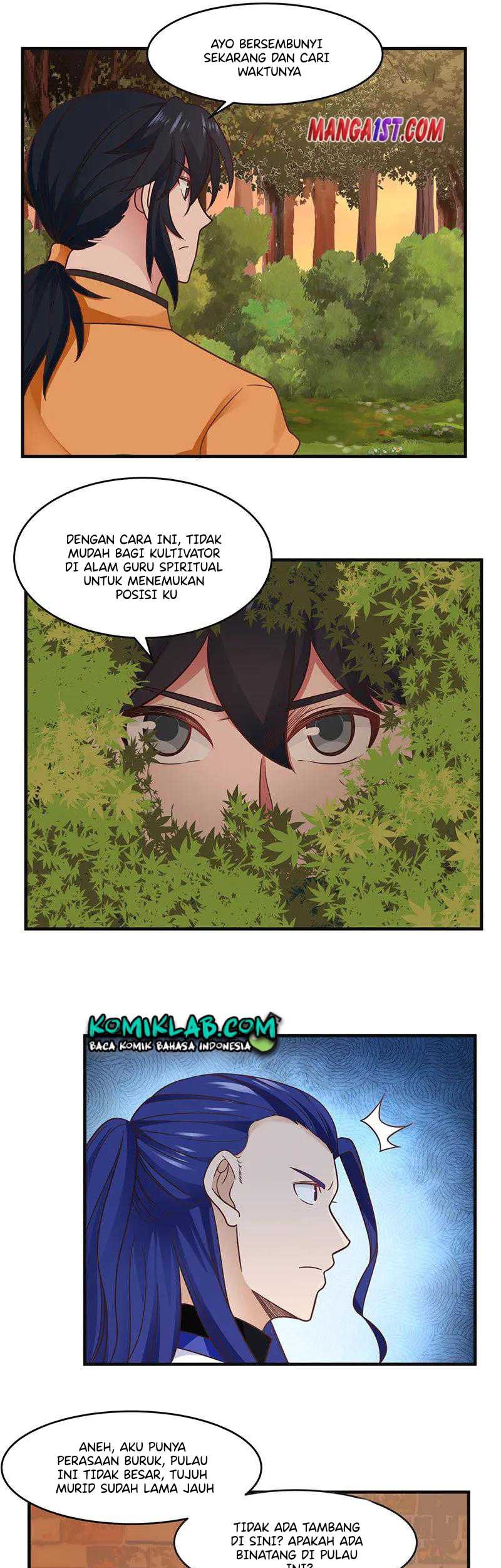 Chaos Alchemist Chapter 48 Gambar 15
